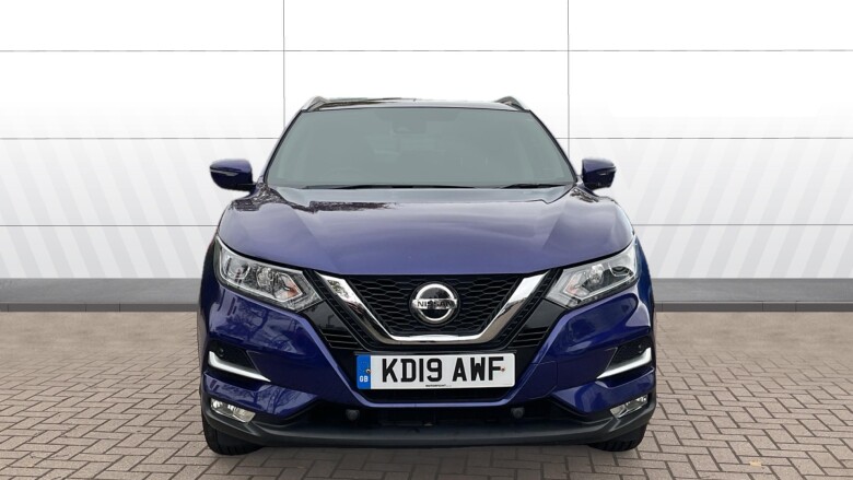 Nissan Qashqai 1.3 DiG-T N-Connecta 5dr Petrol Hatchback